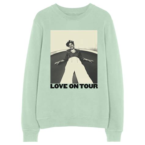 harry styles official merch uk.